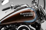 Kawasaki VN 800 2026: Motor V-Twin, Diseño Cruiser Clásico y Rendimiento Confortable para Viajes Largos