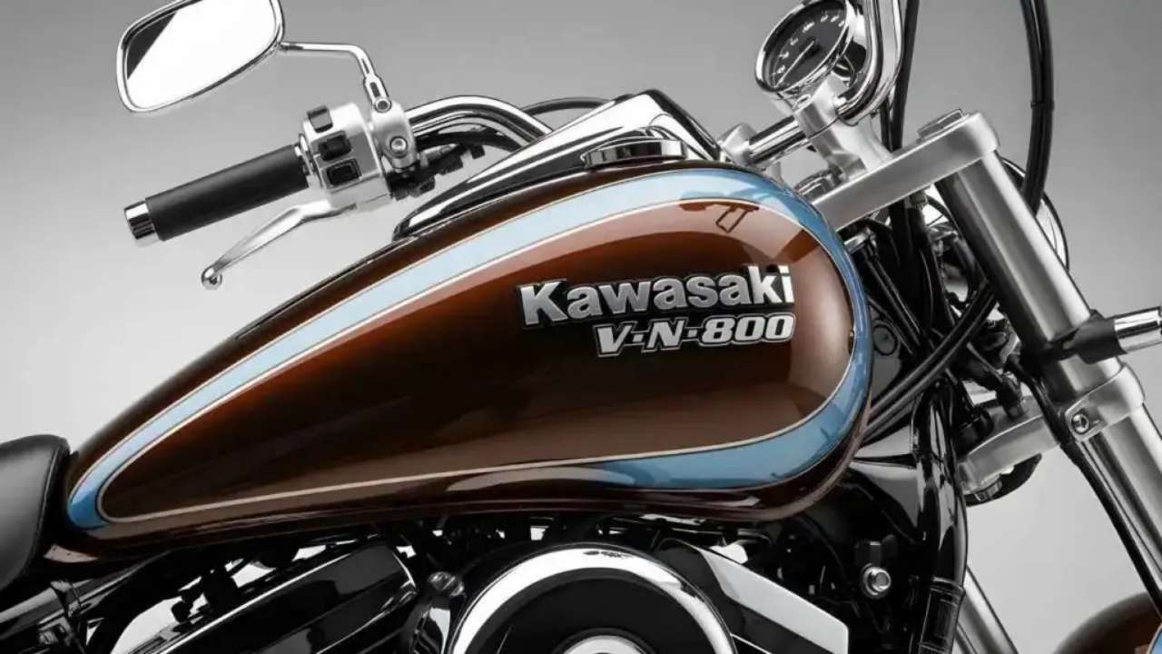 Kawasaki VN 800 2026: Motor V-Twin, Diseño Cruiser Clásico y Rendimiento Confortable para Viajes Largos