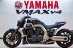 Yamaha VMAX 2026: Potencia Brutal, Diseño Icónico y Rendimiento Extremo en la Muscle Bike Legendaria