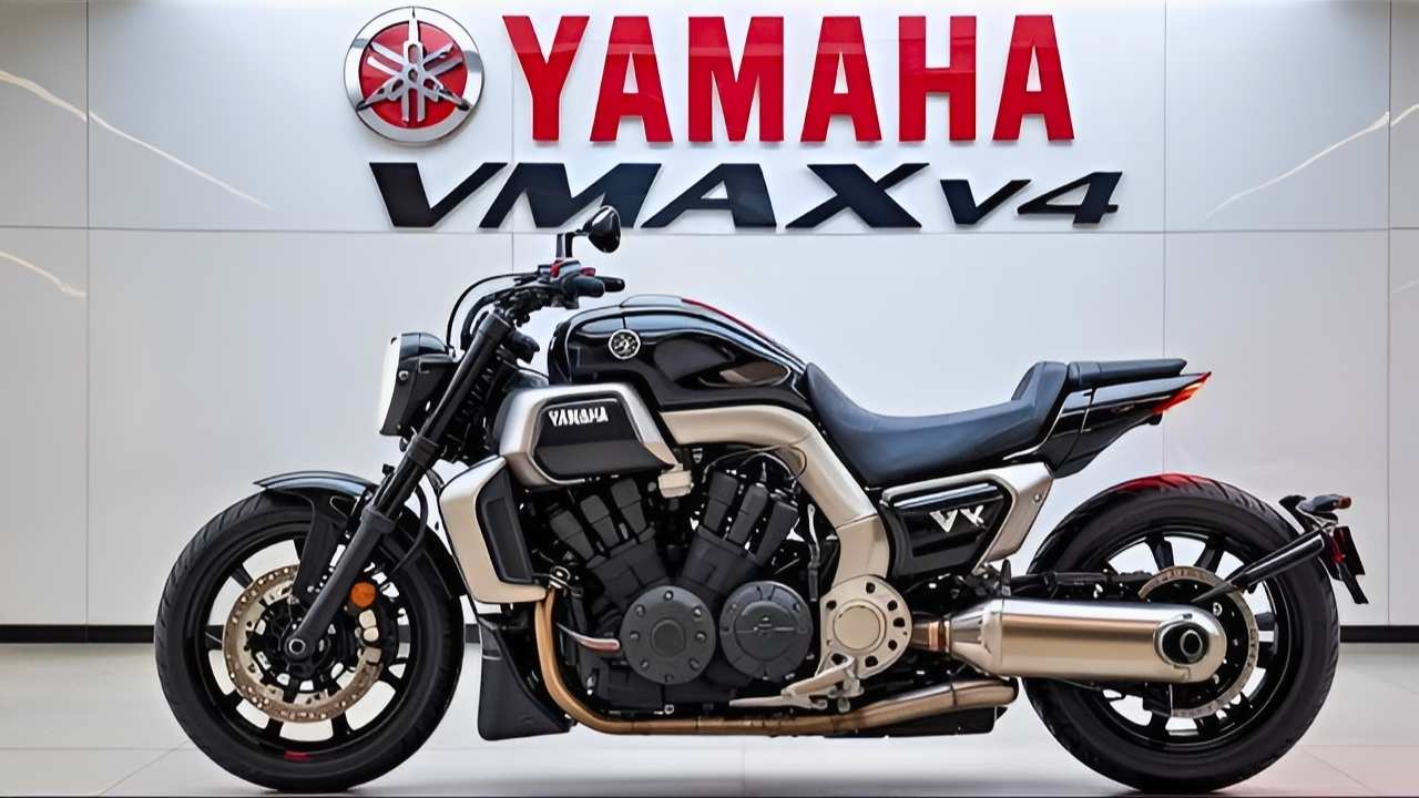 Yamaha VMAX 2026: Potencia Brutal, Diseño Icónico y Rendimiento Extremo en la Muscle Bike Legendaria