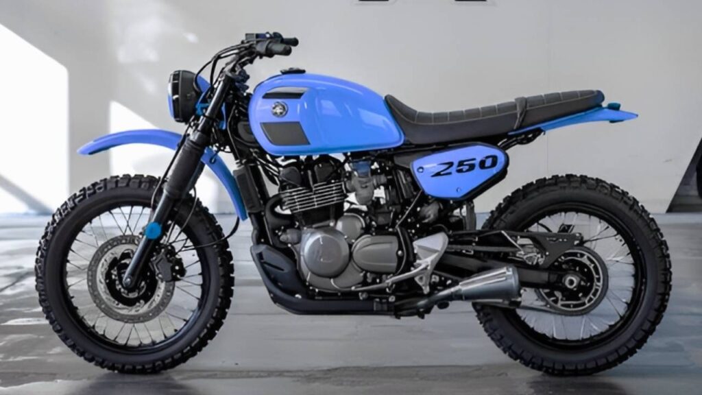 Yamaha XT250 2026: Moto Versátil, Ligera y Todo Terreno con Estilo Scrambler y Gran Rendimiento